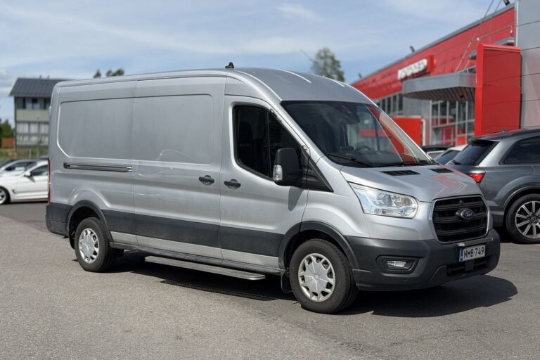 Ford - Transit - Van 350 2,0 TDCi 170 hv M6 Neliveto Trend L3H2 4,1 - Pakettiauto