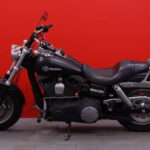 Harley-Davidson - DYNA - FXDF Dyna Fat Bob // Suomipyörä / V&H / Huoltokirja / Sissybar - Moottoripyörä