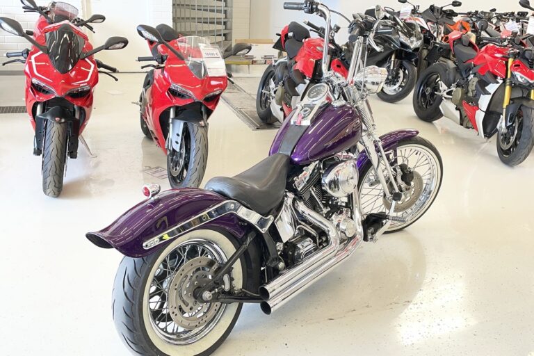 Harley-Davidson SOFTAIL