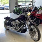 Harley-Davidson - SOFTAIL - FXSTS Softail Springer // Erikoisväri / Vance & Hines / Keyless // - Moottoripyörä