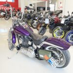 Harley-Davidson - SOFTAIL - FXSTS Softail Springer // Erikoisväri / Vance & Hines / Keyless // - Moottoripyörä