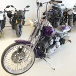 Harley-Davidson - SOFTAIL - FXSTS Softail Springer // Erikoisväri / Vance & Hines / Keyless // - Moottoripyörä