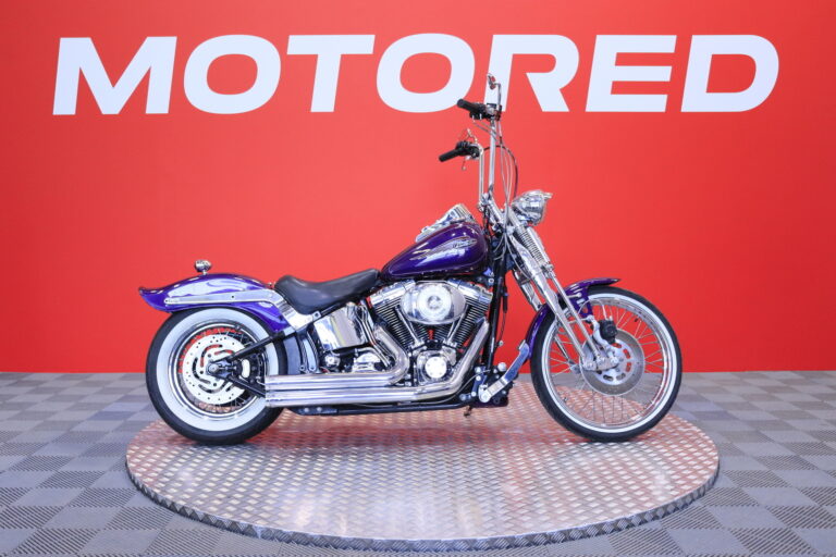 Harley-Davidson SOFTAIL