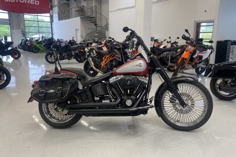 Harley-Davidson SOFTAIL