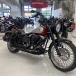 Harley-Davidson - SOFTAIL - FLSTC Heritage Softail Classic // Juuri saapunut / V&H putkisto / Paksupinnat / Ei vauriohistoriaa // - Moottoripyörä