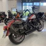 Harley-Davidson - SOFTAIL - FLSTC Heritage Softail Classic // Juuri saapunut / V&H putkisto / Paksupinnat / Ei vauriohistoriaa // - Moottoripyörä