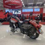 Harley-Davidson - SOFTAIL - FLSTC Heritage Softail Classic // Juuri saapunut / V&H putkisto / Paksupinnat / Ei vauriohistoriaa // - Moottoripyörä