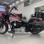 Harley-Davidson - SOFTAIL - FLSTC Heritage Softail Classic // Juuri saapunut / V&H putkisto / Paksupinnat / Ei vauriohistoriaa // - Moottoripyörä