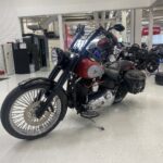 Harley-Davidson - SOFTAIL - FLSTC Heritage Softail Classic // Juuri saapunut / V&H putkisto / Paksupinnat / Ei vauriohistoriaa // - Moottoripyörä