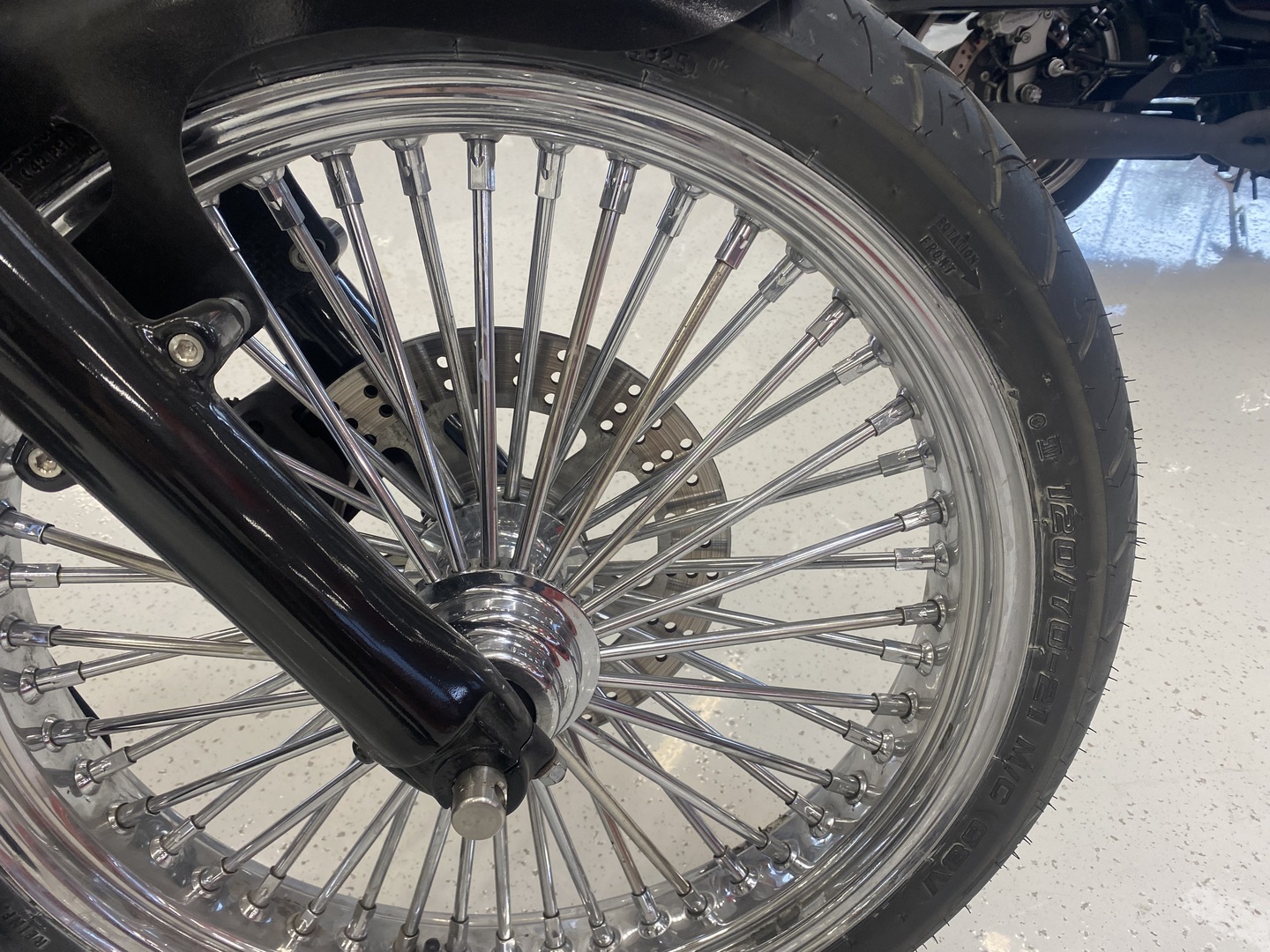 Harley-Davidson - SOFTAIL - FLSTC Heritage Softail Classic // Juuri saapunut / V&H putkisto / Paksupinnat / Ei vauriohistoriaa // - Moottoripyörä