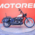 Harley-Davidson - SOFTAIL - FLSTC Heritage Softail Classic // Sissybar / V&H putkisto / Paksupinnat / Ei vauriohistoriaa // - Moottoripyörä
