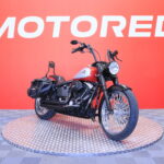 Harley-Davidson - SOFTAIL - FLSTC Heritage Softail Classic // Sissybar / V&H putkisto / Paksupinnat / Ei vauriohistoriaa // - Moottoripyörä