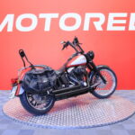 Harley-Davidson - SOFTAIL - FLSTC Heritage Softail Classic // Sissybar / V&H putkisto / Paksupinnat / Ei vauriohistoriaa // - Moottoripyörä