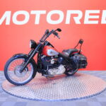 Harley-Davidson - SOFTAIL - FLSTC Heritage Softail Classic // Sissybar / V&H putkisto / Paksupinnat / Ei vauriohistoriaa // - Moottoripyörä