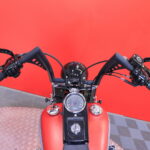 Harley-Davidson - SOFTAIL - FLSTC Heritage Softail Classic // Sissybar / V&H putkisto / Paksupinnat / Ei vauriohistoriaa // - Moottoripyörä