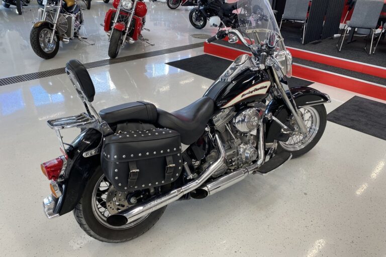 Harley-Davidson SOFTAIL
