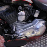 Harley-Davidson - SOFTAIL - FLSTI Heritage Softail // Suomi-pyörä / Screaming Eagle / Laukut // - Moottoripyörä