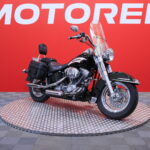 Harley-Davidson - SOFTAIL - FLSTI Heritage Softail // Suomi-pyörä / Screaming Eagle / Laukut // - Moottoripyörä