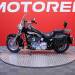 Harley-Davidson - SOFTAIL - FLSTI Heritage Softail // Suomi-pyörä / Screaming Eagle / Laukut // - Moottoripyörä