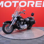 Harley-Davidson - SOFTAIL - FLSTI Heritage Softail // Suomi-pyörä / Screaming Eagle / Laukut // - Moottoripyörä