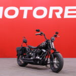Harley-Davidson - SOFTAIL - FLSTSB X-Bones // Suomi-pyörä / Bassani / Juuri saapunut // - Moottoripyörä