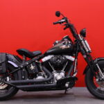 Harley-Davidson - SOFTAIL - FLSTSB X-Bones // Suomi-pyörä / Bassani / Juuri saapunut // - Moottoripyörä