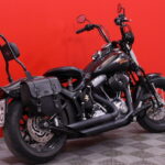 Harley-Davidson - SOFTAIL - FLSTSB X-Bones // Suomi-pyörä / Bassani / Juuri saapunut // - Moottoripyörä