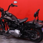 Harley-Davidson - SOFTAIL - FLSTSB X-Bones // Suomi-pyörä / Bassani / Juuri saapunut // - Moottoripyörä