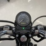Harley-Davidson - SPORTSTER - XL 1200 X Forty-Eight // Suomi-pyörä / Vance Hines / Z Bar / Custom penkki // - Moottoripyörä