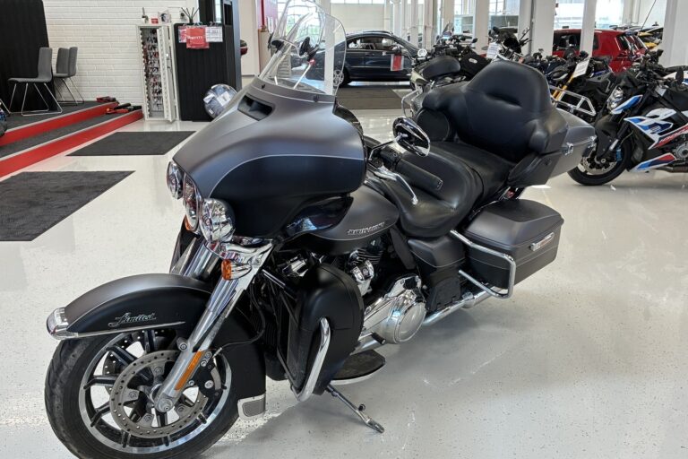 Harley-Davidson Touring