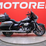 Harley-Davidson - TOURING - FLHTK Electre Glide Ultra Limited // Juuri saapunut! / Vakkari / Popit / Jalkalevyt // - Moottoripyörä