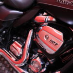 Harley-Davidson - TOURING - FLHTK Electre Glide Ultra Limited // Juuri saapunut! / Vakkari / Popit / Jalkalevyt // - Moottoripyörä