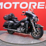 Harley-Davidson - TOURING - FLHTK Electre Glide Ultra Limited // Juuri saapunut! / Vakkari / Popit / Jalkalevyt // - Moottoripyörä