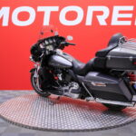 Harley-Davidson - TOURING - FLHTK Electre Glide Ultra Limited // Juuri saapunut! / Vakkari / Popit / Jalkalevyt // - Moottoripyörä