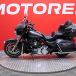 Harley-Davidson - TOURING - FLHTK Electre Glide Ultra Limited // Juuri saapunut! / Vakkari / Popit / Jalkalevyt // - Moottoripyörä