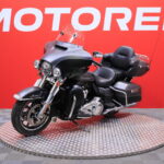 Harley-Davidson - TOURING - FLHTK Electre Glide Ultra Limited // Juuri saapunut! / Vakkari / Popit / Jalkalevyt // - Moottoripyörä