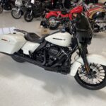Harley-Davidson - Touring - FLHRXS Road King Special // Suomi-Pyörä / Vance&Hines / Cruise // - Moottoripyörä