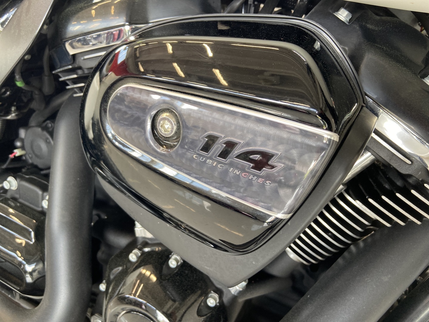 Harley-Davidson - Touring - FLHRXS Road King Special // Suomi-Pyörä / Vance&Hines / Cruise // - Moottoripyörä