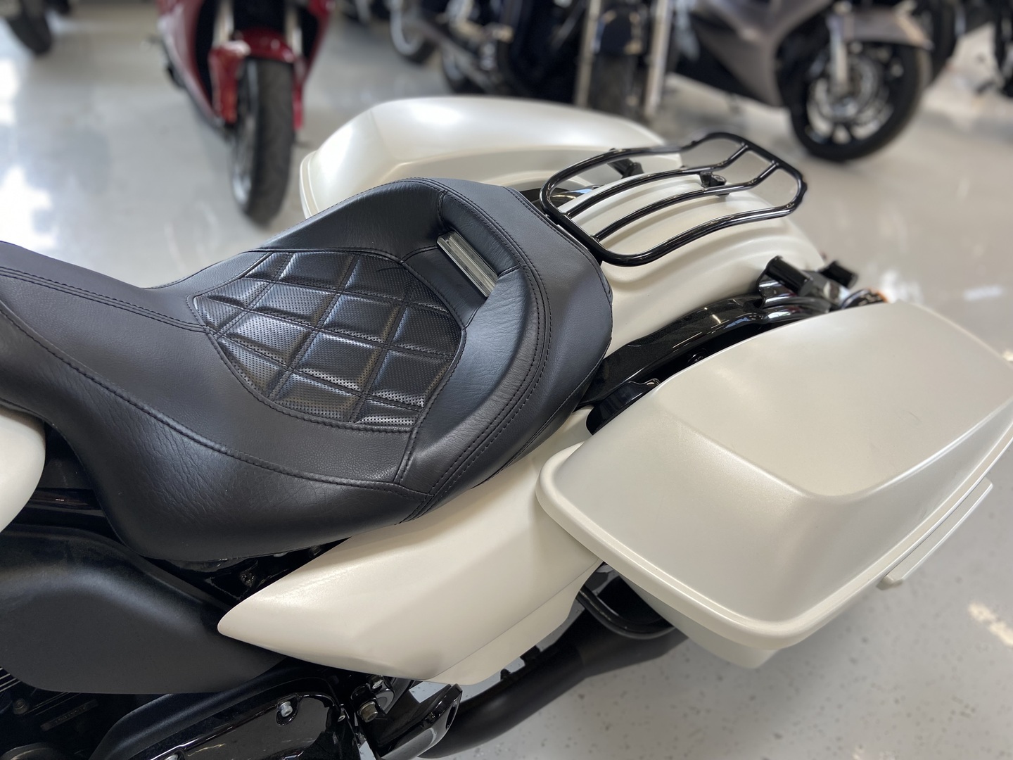 Harley-Davidson - Touring - FLHRXS Road King Special // Suomi-Pyörä / Vance&Hines / Cruise // - Moottoripyörä