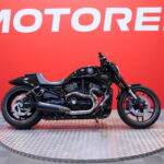 Harley-Davidson - VRSC - VRSCDX NIGHT ROD SPECIAL // Akrapovic / Suomi-Pyörä / LED // - Moottoripyörä