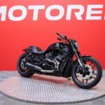 Harley-Davidson - VRSC - VRSCDX NIGHT ROD SPECIAL // Akrapovic / Suomi-Pyörä / LED // - Moottoripyörä