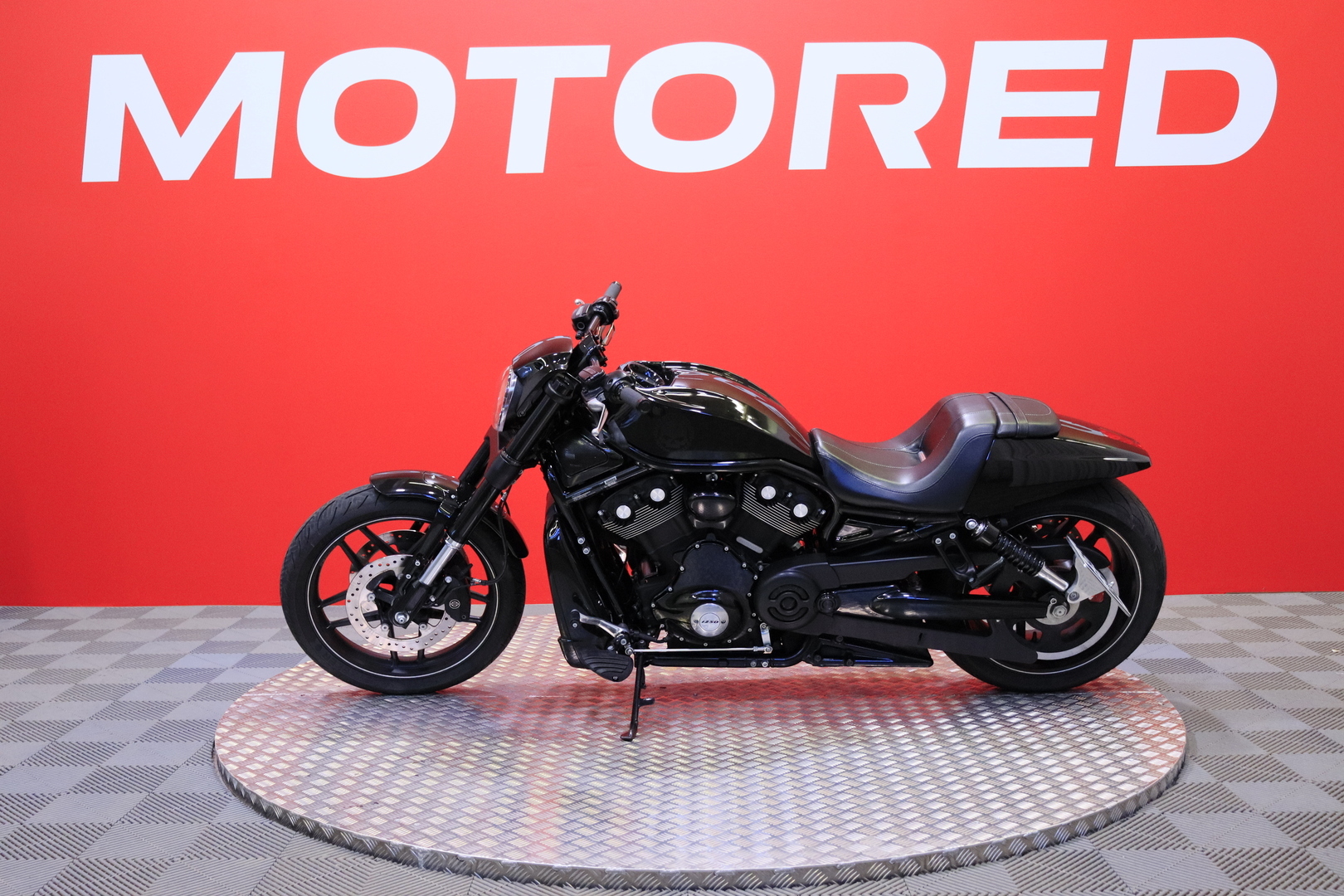 Harley-Davidson - VRSC - VRSCDX NIGHT ROD SPECIAL // Akrapovic / Suomi-Pyörä / LED // - Moottoripyörä