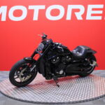 Harley-Davidson - VRSC - VRSCDX NIGHT ROD SPECIAL // Akrapovic / Suomi-Pyörä / LED // - Moottoripyörä