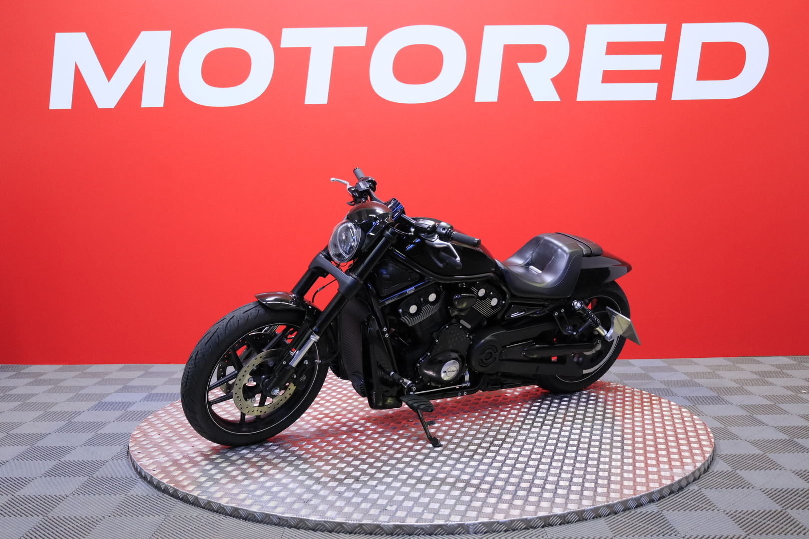 Harley-Davidson - VRSC - VRSCDX NIGHT ROD SPECIAL // Akrapovic / Suomi-Pyörä / LED // - Moottoripyörä