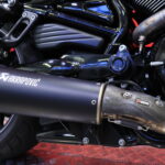 Harley-Davidson - VRSC - VRSCDX NIGHT ROD SPECIAL // Akrapovic / Suomi-Pyörä / LED // - Moottoripyörä