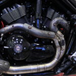 Harley-Davidson - VRSC - VRSCDX NIGHT ROD SPECIAL // Akrapovic / Suomi-Pyörä / LED // - Moottoripyörä