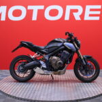 Honda - CB - 650 R // Suomi-pyörä / 2x-avain / ABS / TC // - Moottoripyörä
