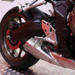 Honda - CB - 650 R // Suomi-pyörä / 2x-avain / ABS / TC // - Moottoripyörä