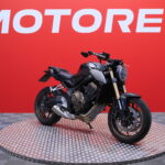 Honda - CB - 650 R // Suomi-pyörä / 2x-avain / ABS / TC // - Moottoripyörä