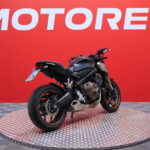 Honda - CB - 650 R // Suomi-pyörä / 2x-avain / ABS / TC // - Moottoripyörä